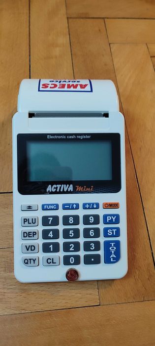 Casa de marcat. Că un cadou hârtie termica, 10 role