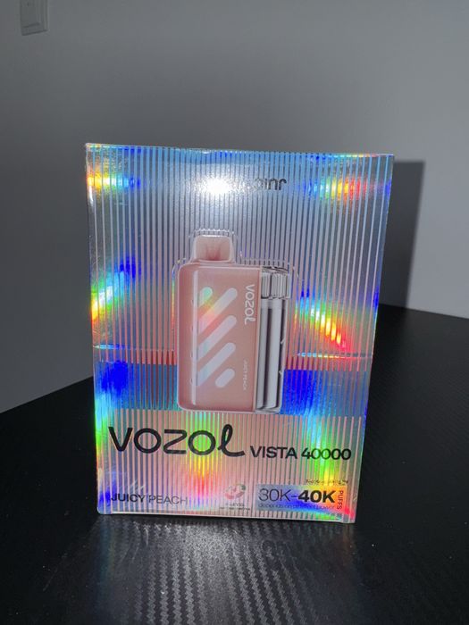 Vape Vozol vista 40k multe arome