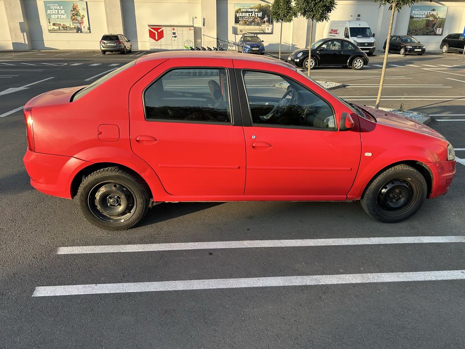 Dacia logan facelift 2011 GPL