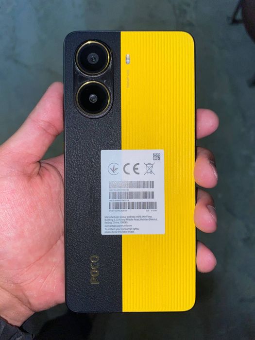 Poco X7 pro 360$