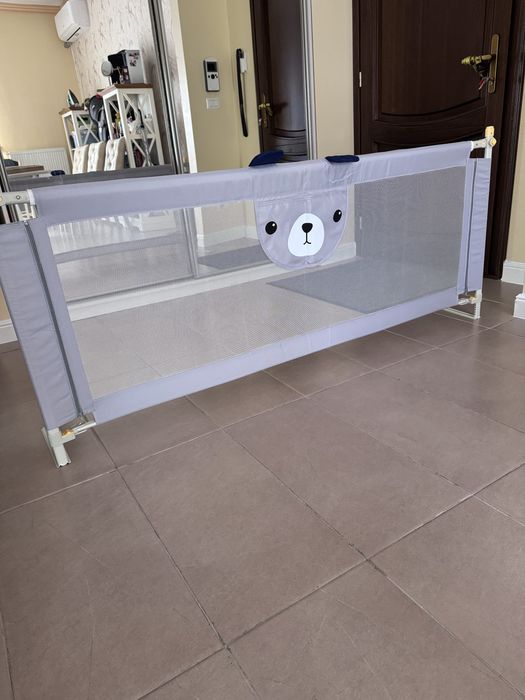 Bariere protectie pat