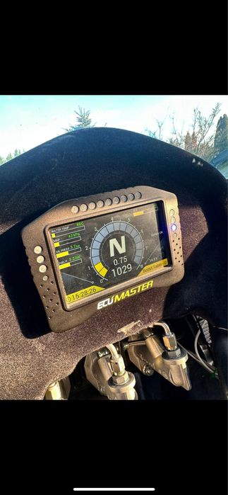 Nissan skyline r33 pro Drift car