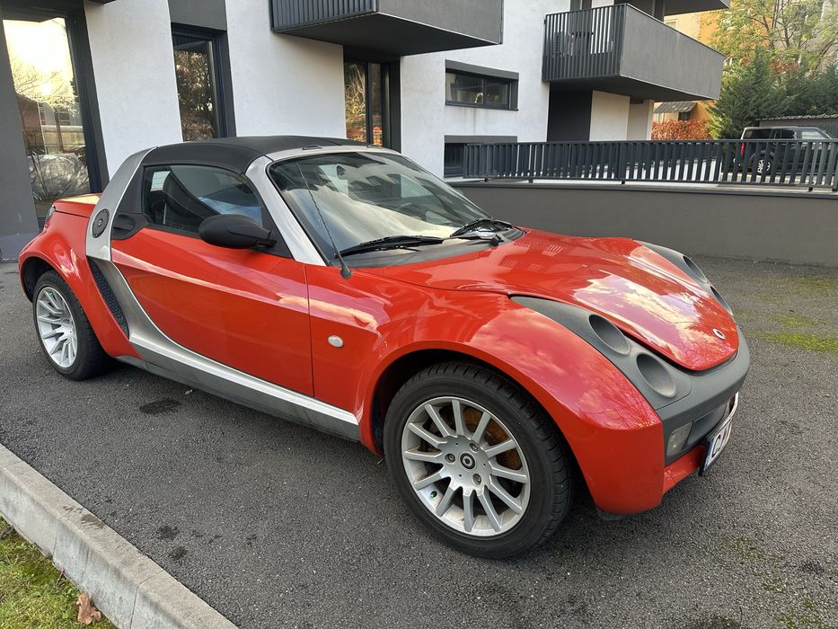 Vand Smart Roadster pavilion detasabil