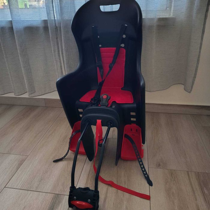 Детско столче за колело Polisport