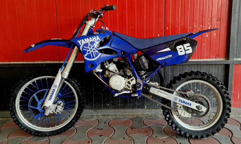 Yamaha    YZ  85