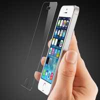 Защитное стекло iPhone SE  (5, 5s)