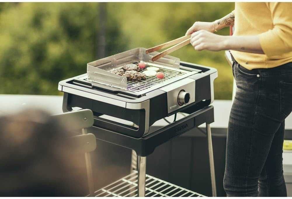 Електрическа скара Severin Senoa Boost S (PG 8117) 3000W