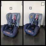 Scaun auto Disney Minnie Mouse pentru copii intre 0 și 18 kg