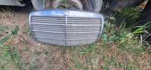 Grilă mercedes w123 vorne chrome