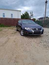 Vând Passat B6 1.9/2009/Bluemotion