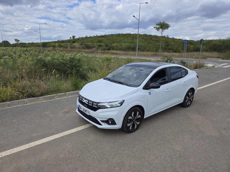 Dacia Logan 3 ECO-G MT6 2025