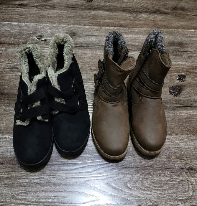 Продам женские ботинки