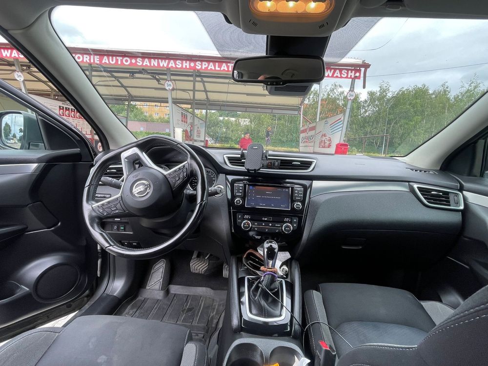 Nissan Qashqai impecabil