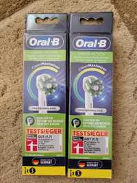 Seturi 3 rezerve periute dinti Oral B pentru ADULTI model CROSS ACTION