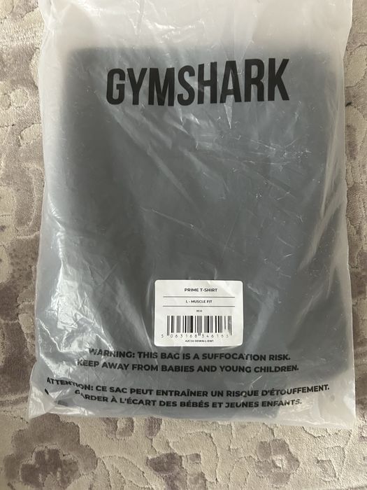 ORIGINAL gymshark