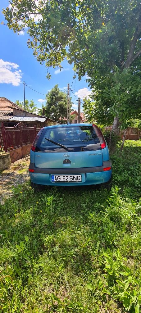 Opel Corsa Benzină