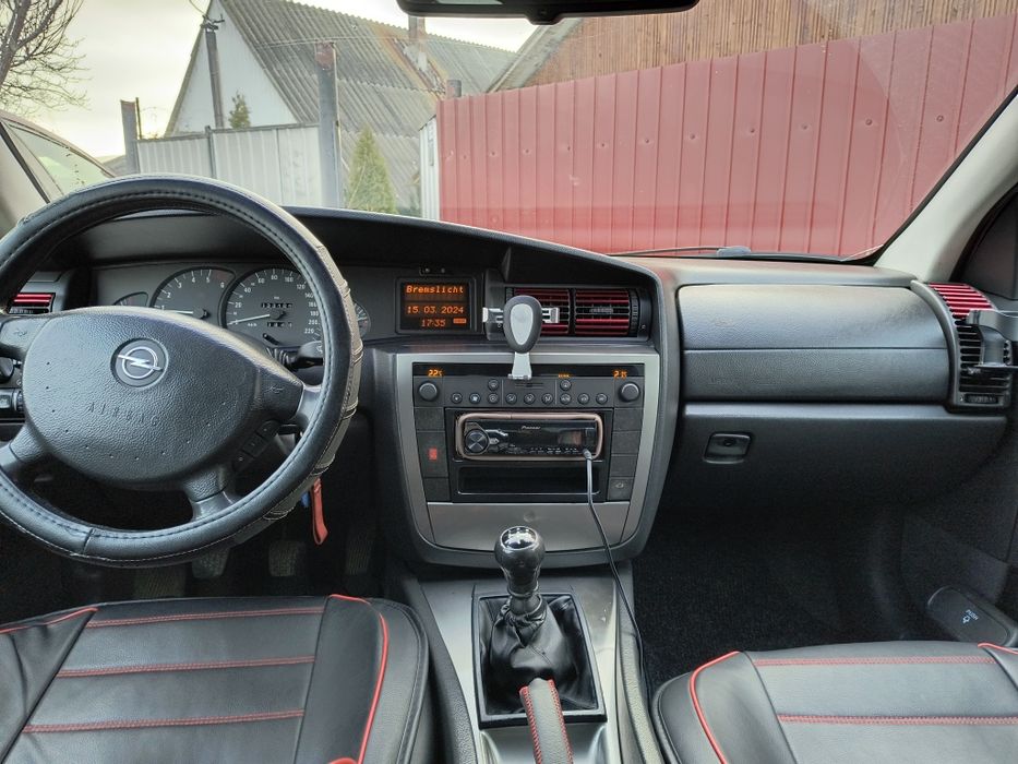 Vând Opel omega b 2.2 dti