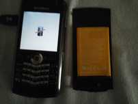 Telefon Mobil BlackBerry8100