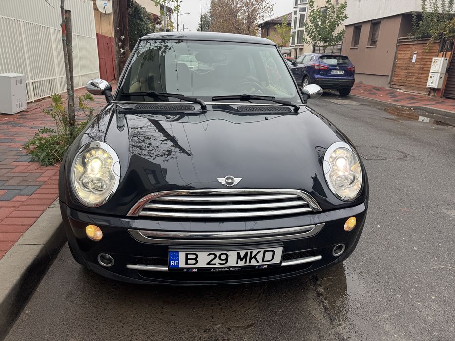Mini One 1.6 benzina Park Lane Edition