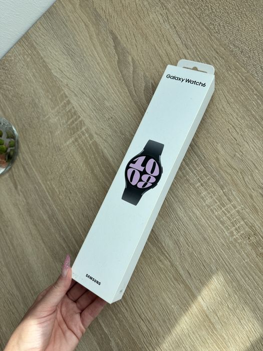 Samsung galaxy watch 6 - 40 mm