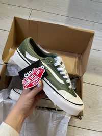 Кроссовки Vans old school