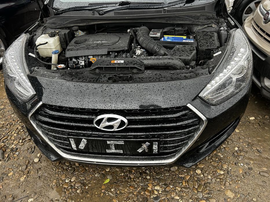 Motor Hyundai i40 1.7 crdi  euro 6 2016