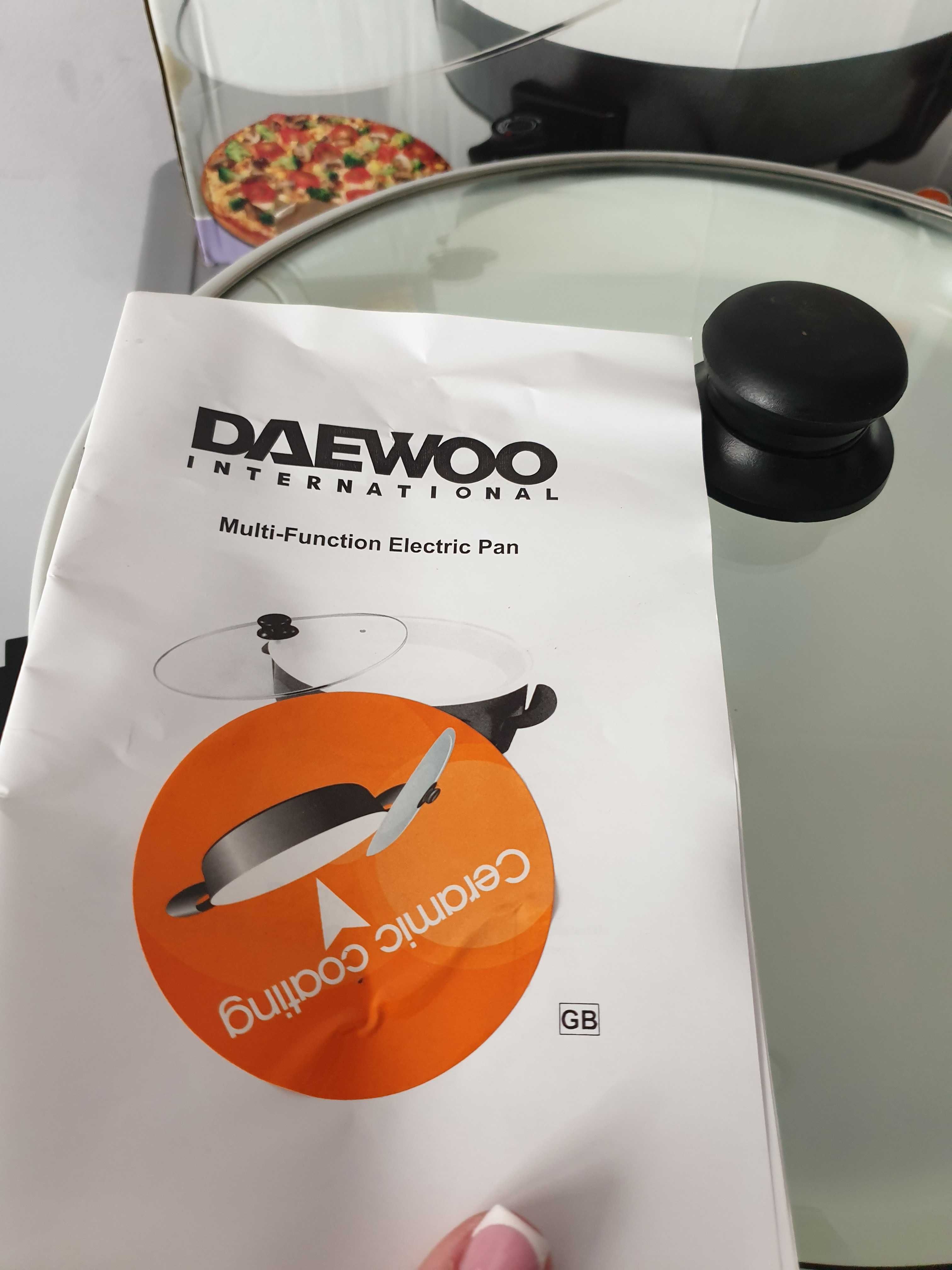 Daewoo  multi pan electric