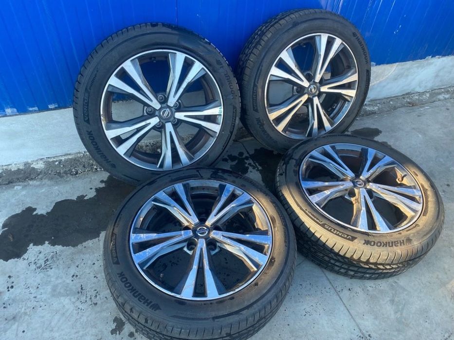 ROTI JANTE NISSAN QASHQAI 2014 2015 2016 2017 2018 2019 2020 2021 2022 2023