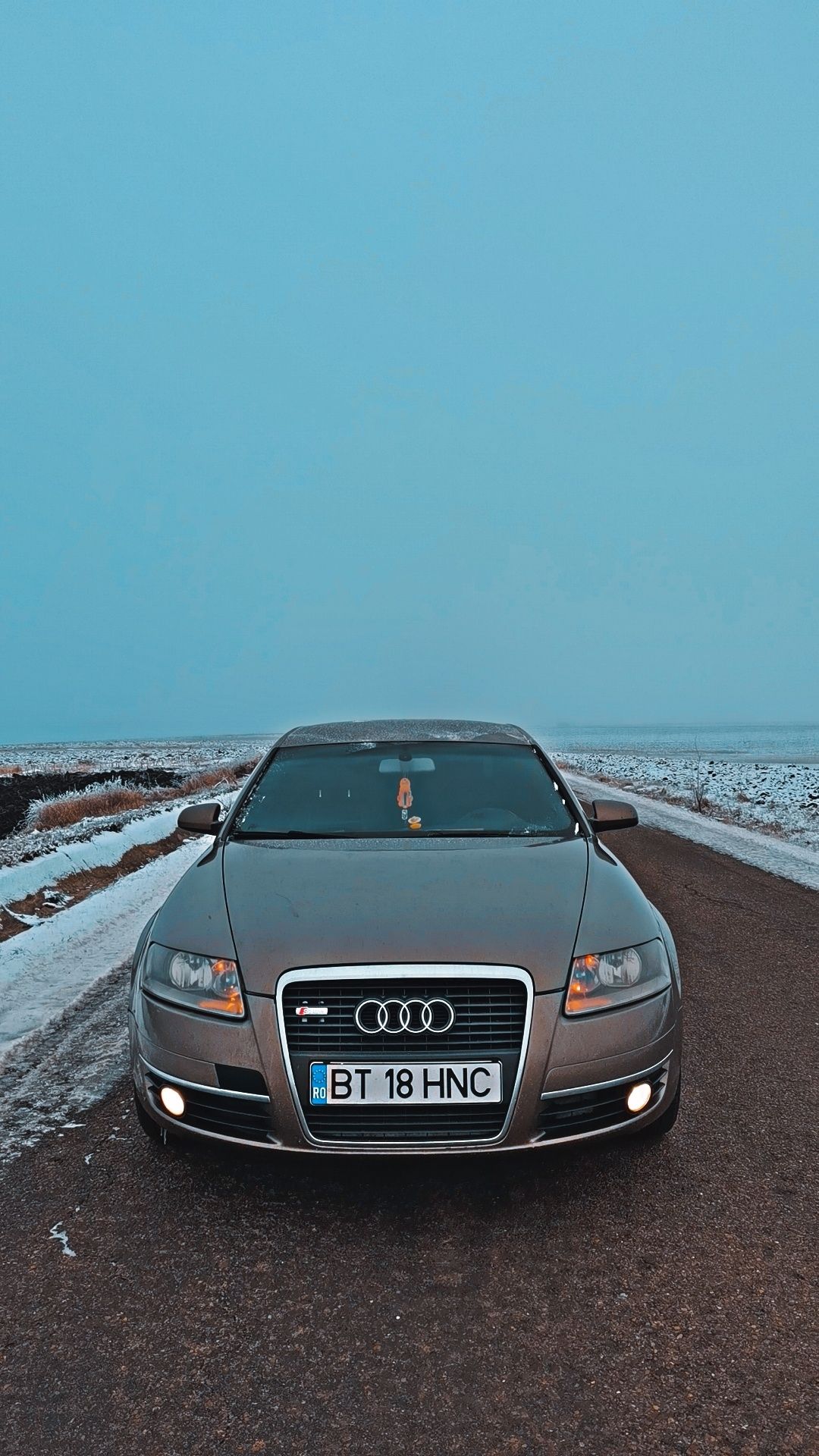 Audi a6 c6 2.7 2007