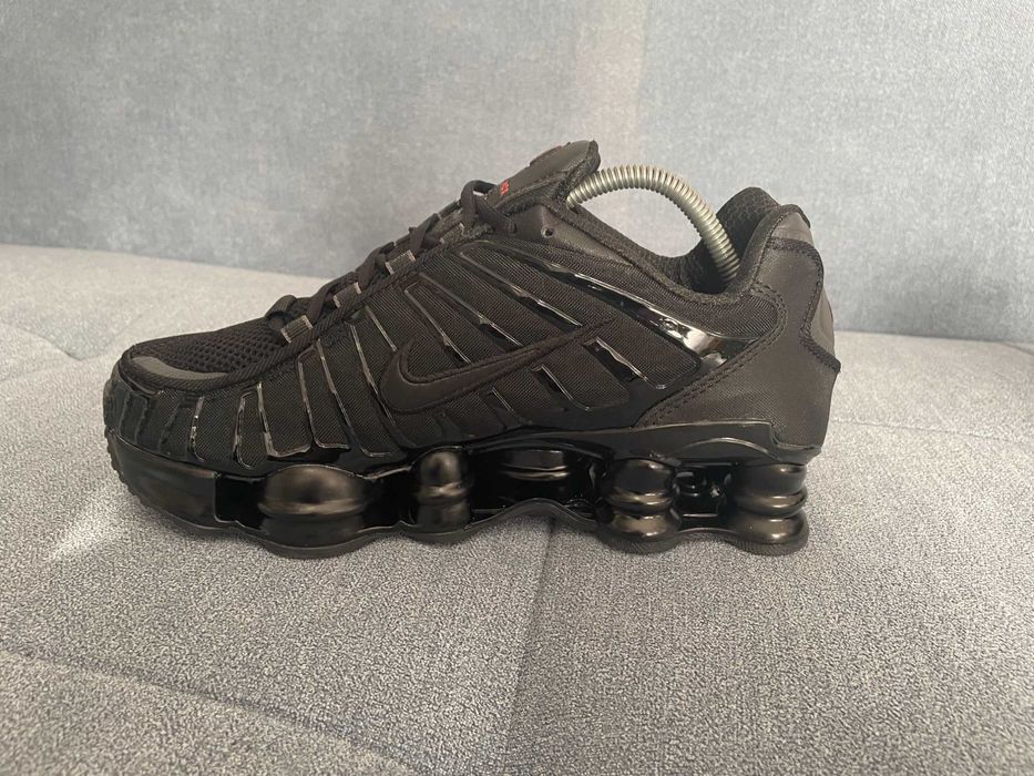 Sneakers NIKE Shox Full Black nr de la 36 la 44