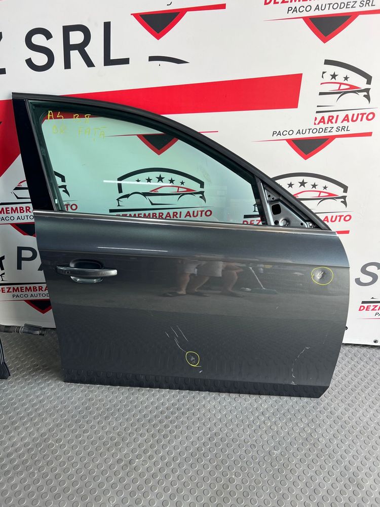 Usa/Portiera Dreapta Fata-Spate Completa Audi A4 B8 Break