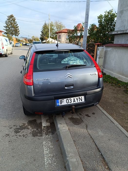 Citroen C4 1.6 hdi