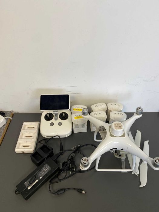 Drona Phantom 4 RTK - Ideala pentru ortofotoplanuri