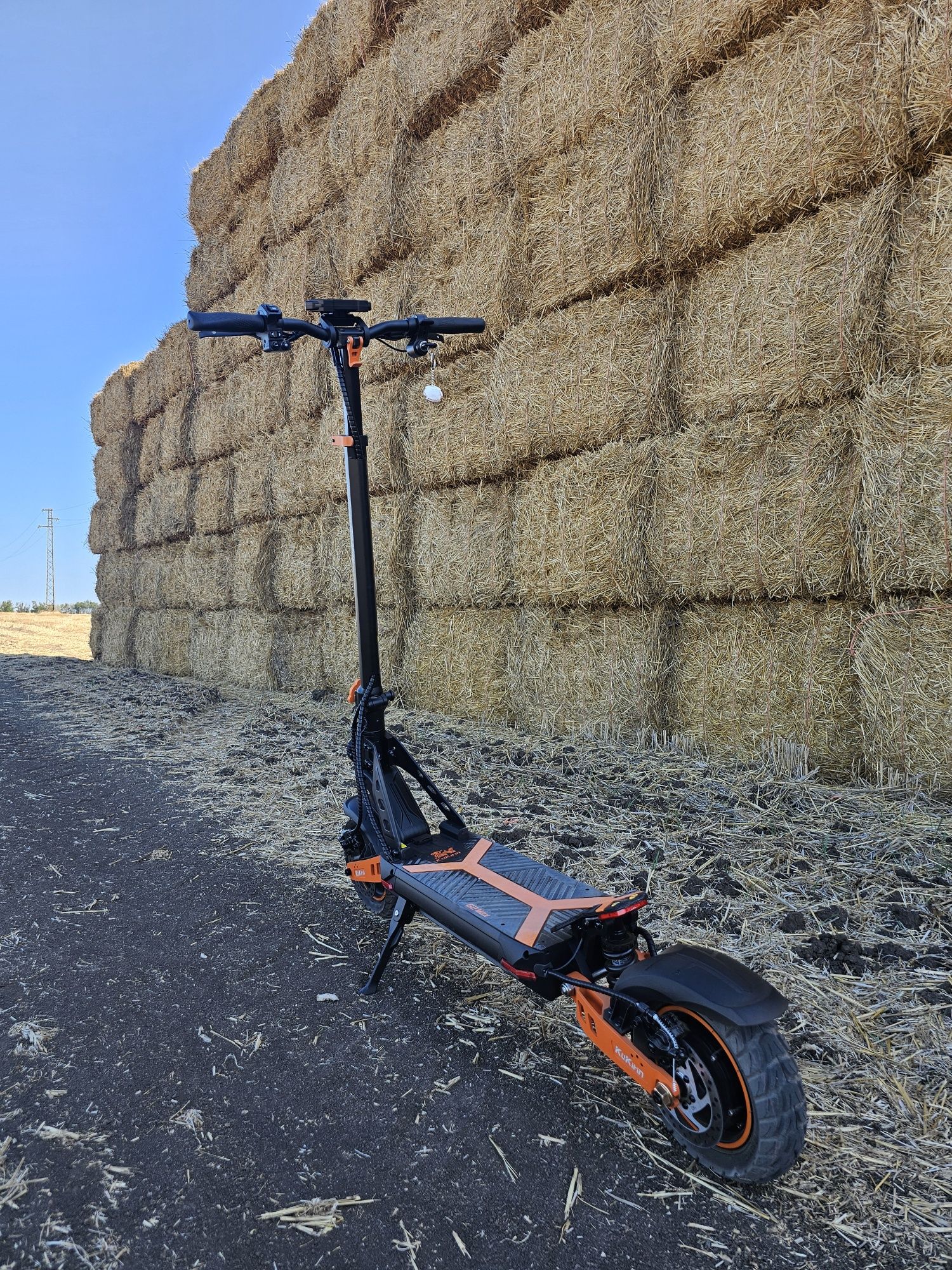 Тротинетка KuKirin G2 Max