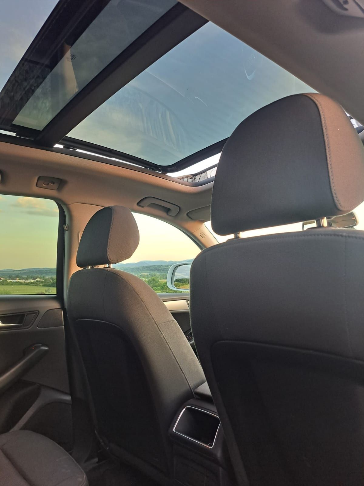Audi Q5 qattro 4x4