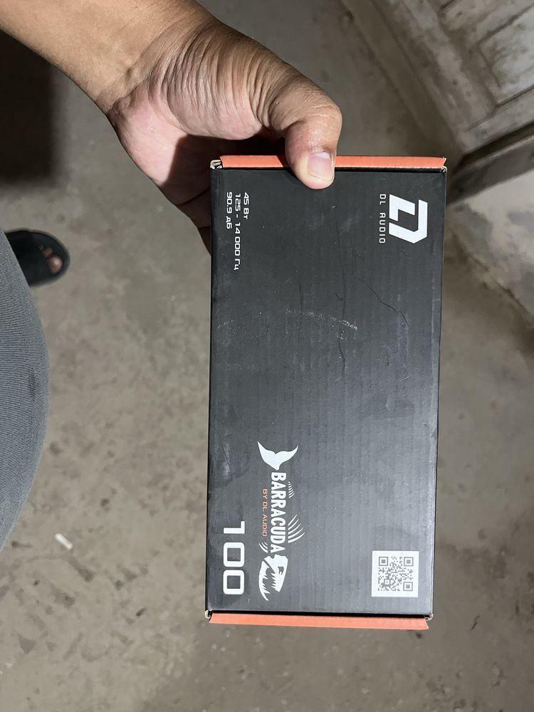 Baracuda  dl audio