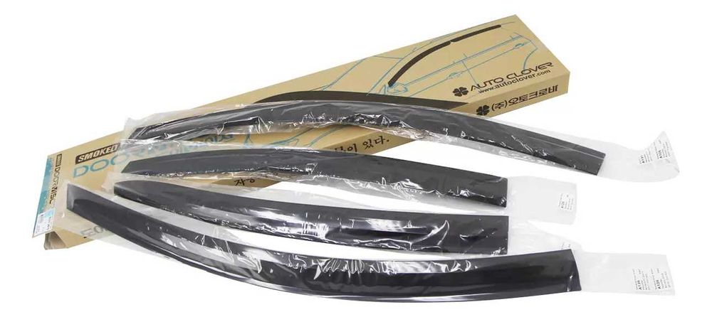 Дефлекторы ( ветровики ) Hyundai Reina ( от 2020 г  )