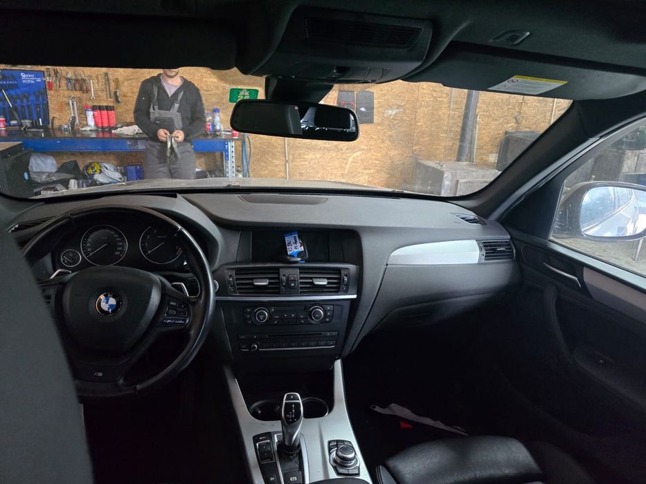 Dezmembrez Bmw x3 F25