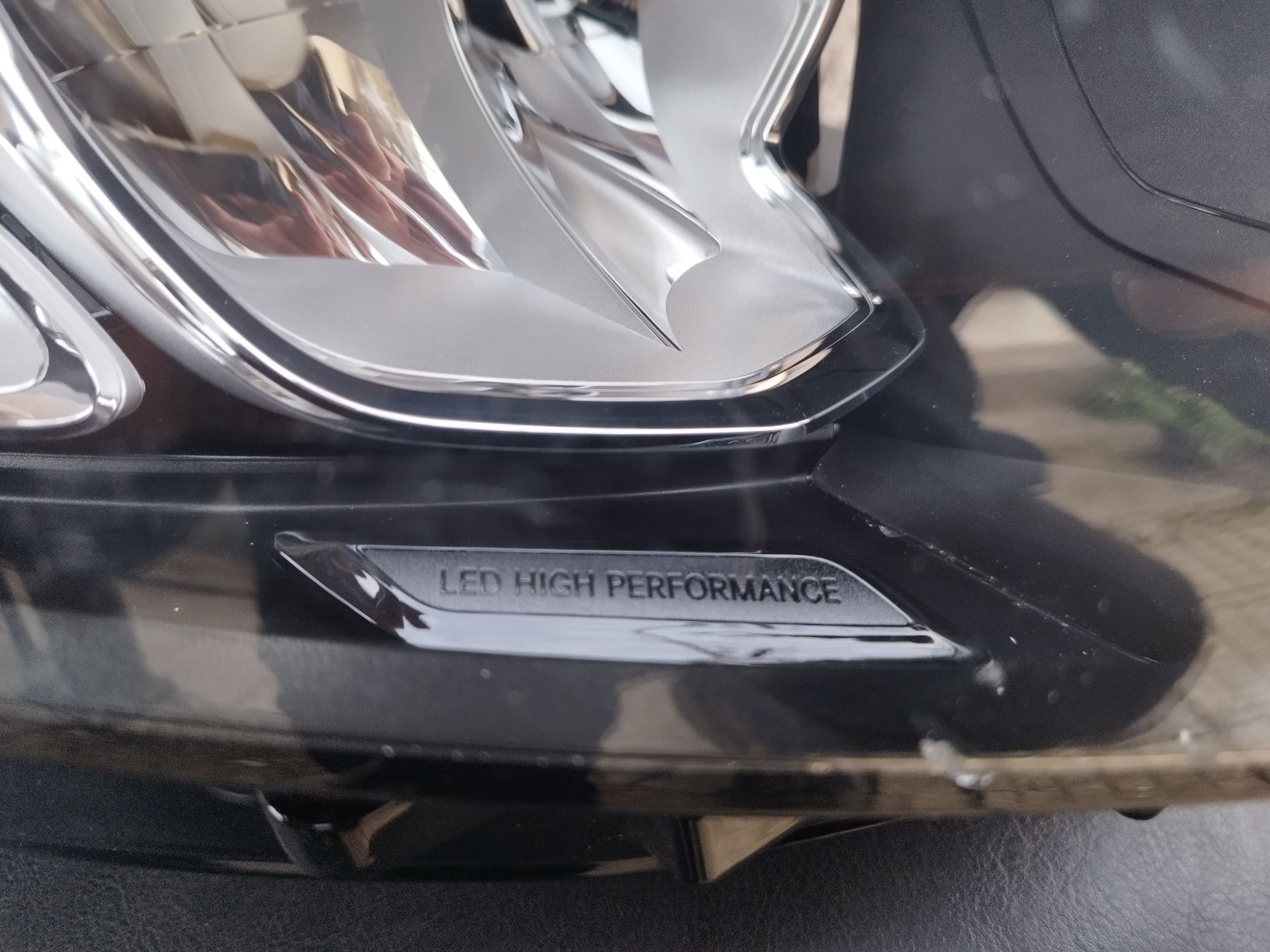 Десен LED фар за Mercedes A-classe W177 (2019-2022) европейски