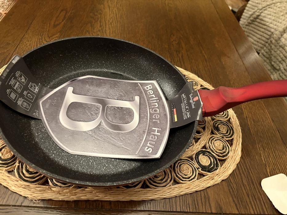 tigaie berlingerhaus 28 cm