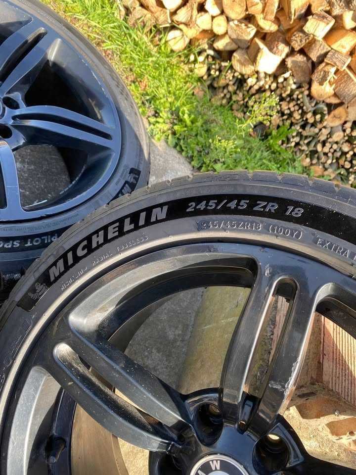 Продавам гуми със джанти Style 167