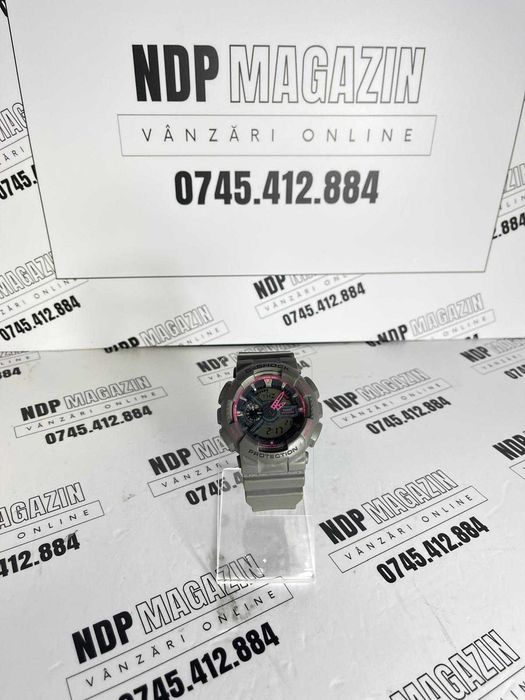 NDP Amanet NON-STOP Bld.Iuliu Maniu 69 CEAS G-SHOCK (41646)