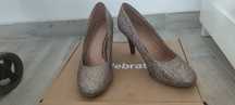 Pantofi ocazie paiete