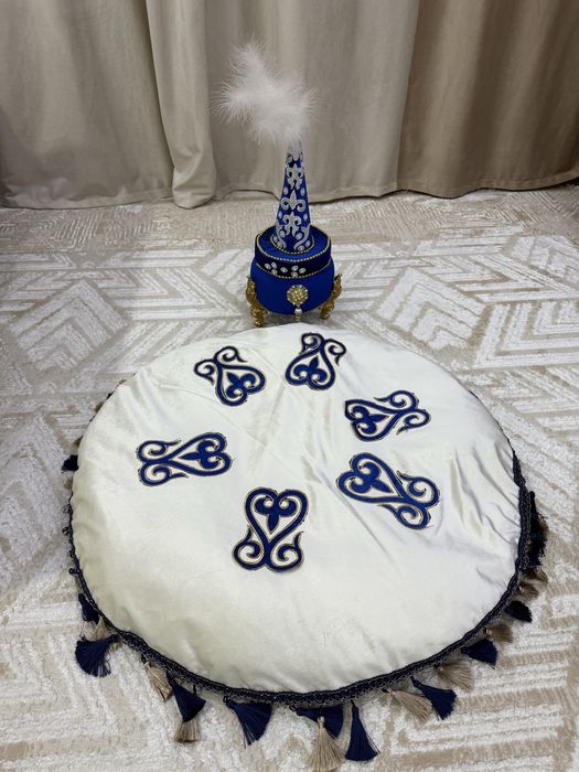 Сырга салу корпеси