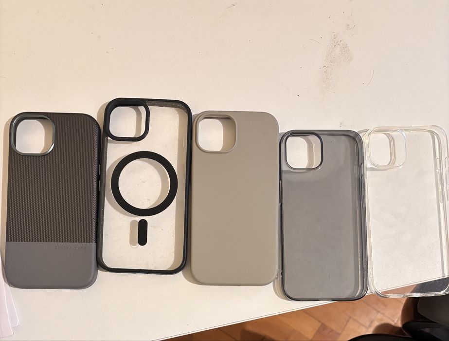 Iphone 15 перфектен в гаранция още 1 година
