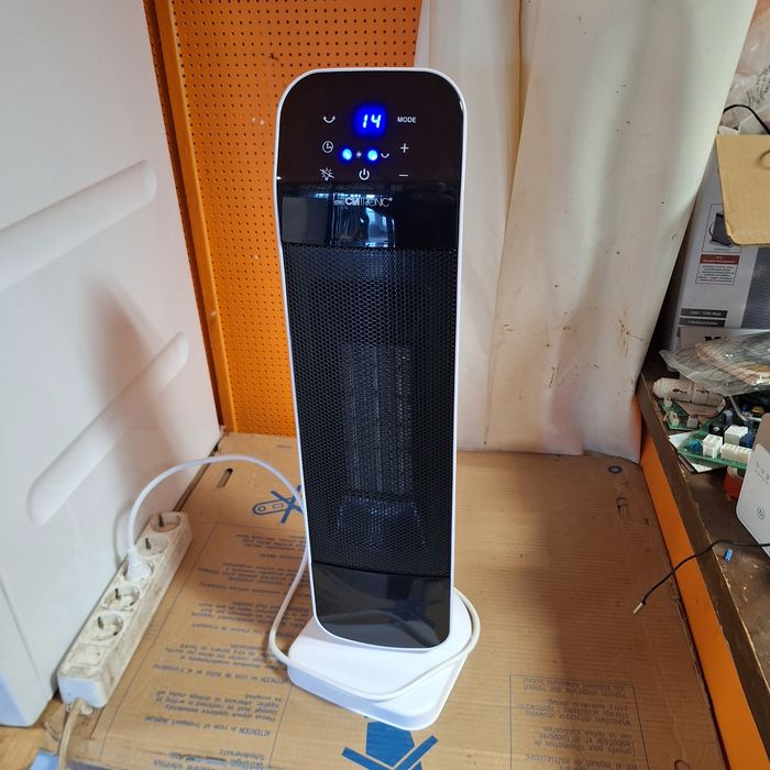 Керамина печка тип духалка 1300-2000W до 35 градуса