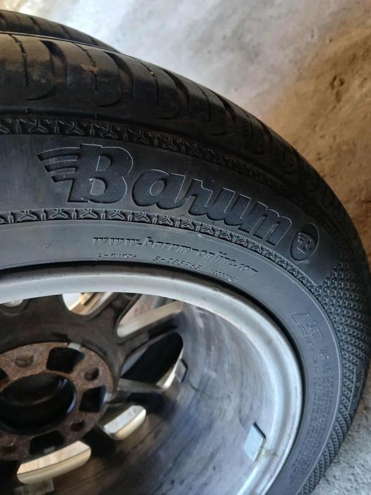 Гуми с джанти 16