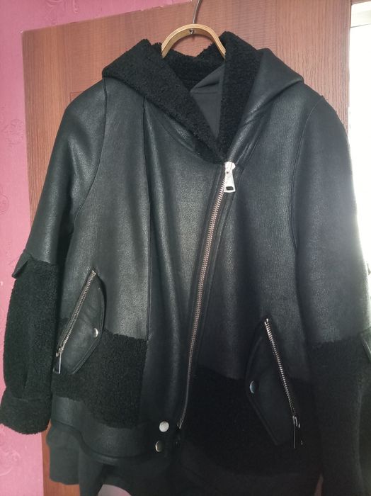 Продам женскую дублёнку