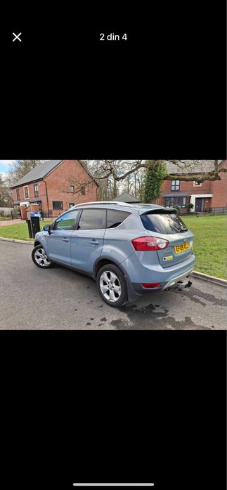 Vand ford kuga 2009 in stare foarte buna