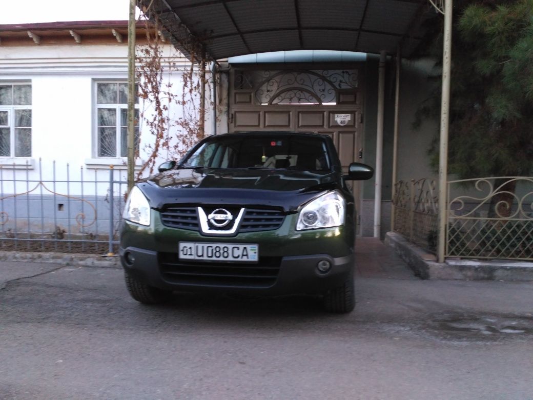Продам Nissan Qashqay